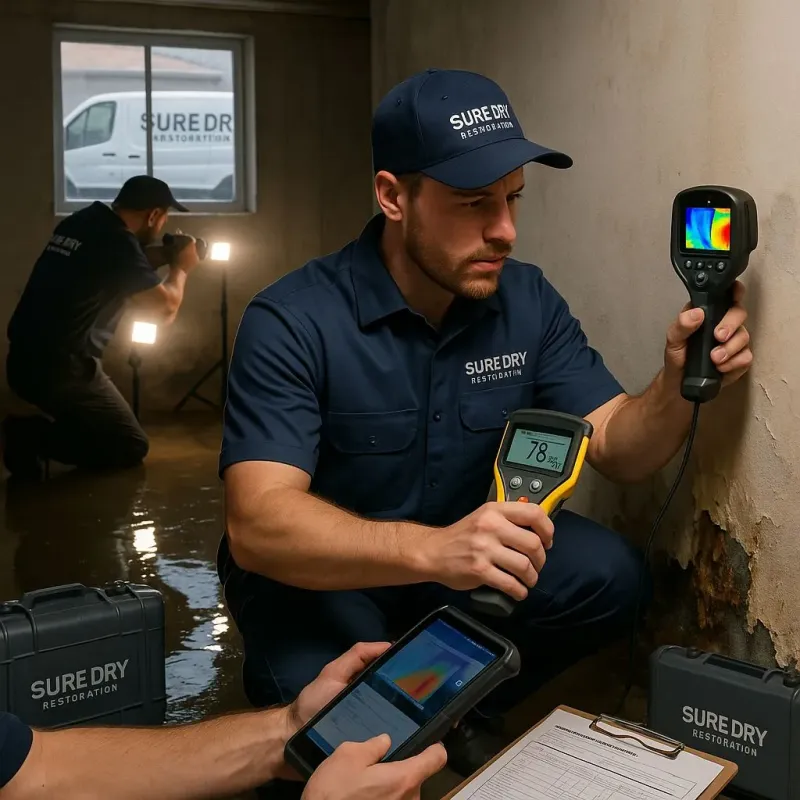Initial Assessment and Documentation process in Dunellen, NJ