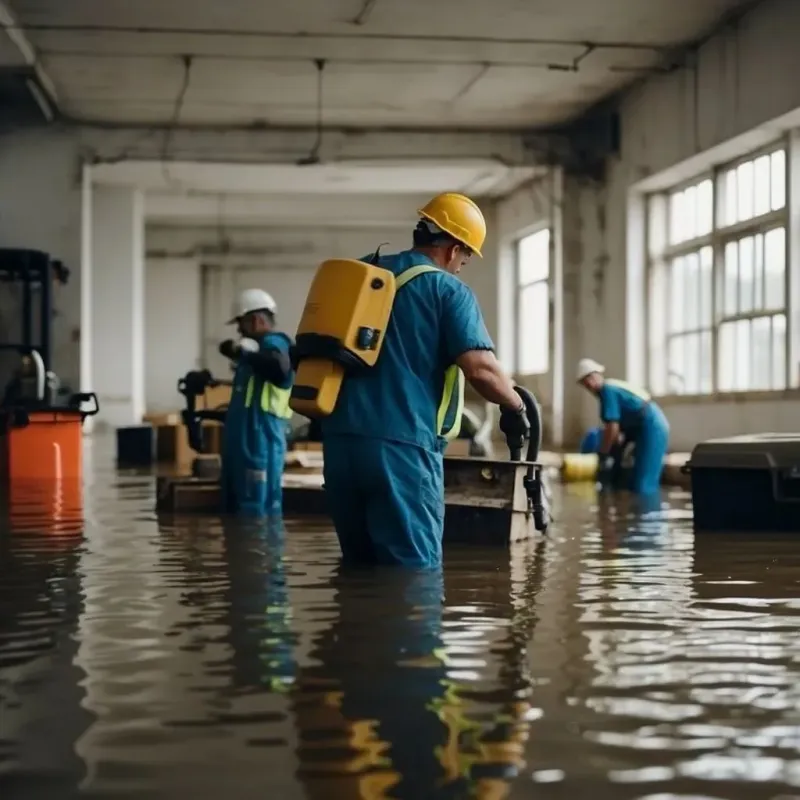Emergency Water Extraction And Removal in Dunellen, NJ